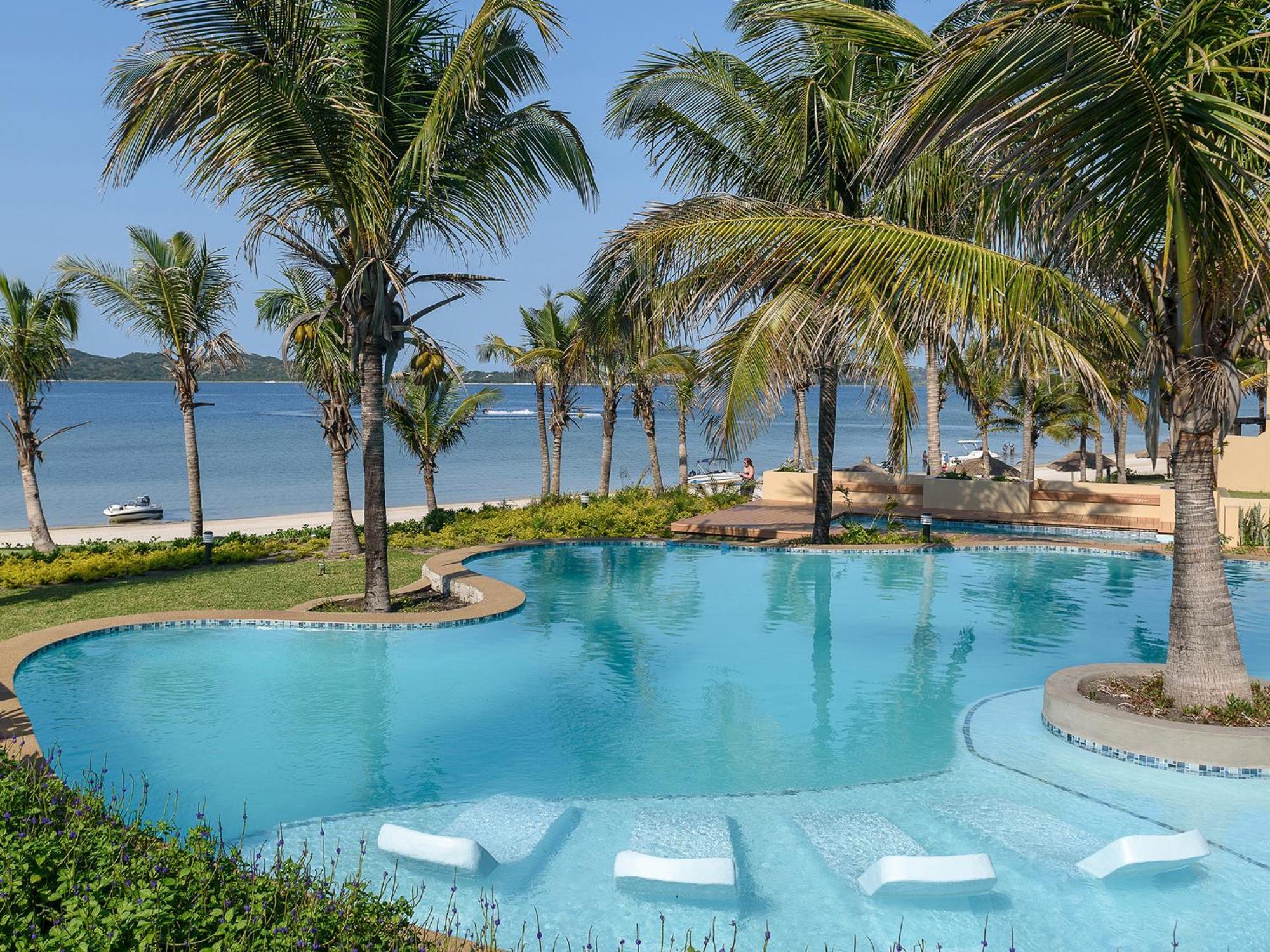 San Martinho Beach Club Vila Praia Do Bilene Kültér fotó