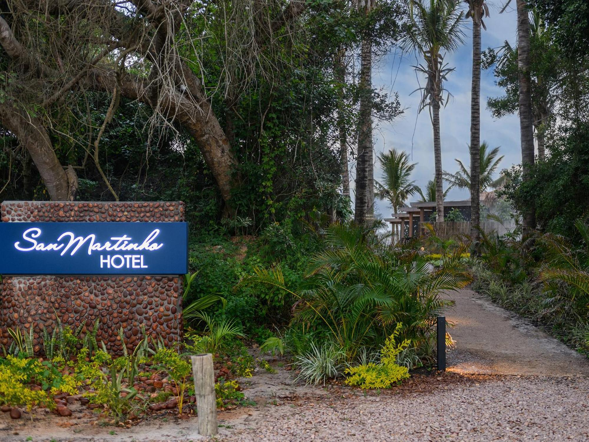 San Martinho Beach Club Vila Praia Do Bilene Kültér fotó