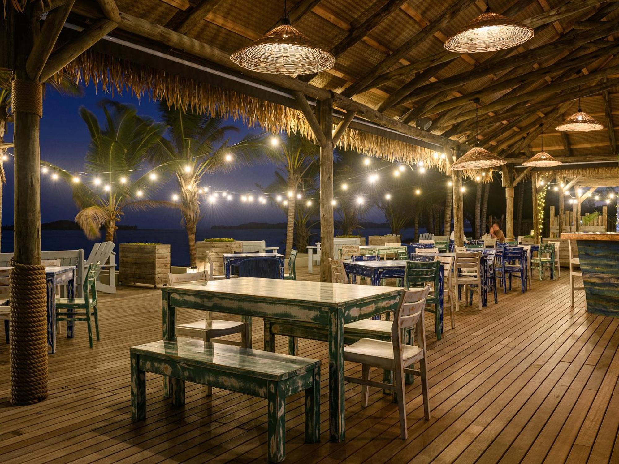 San Martinho Beach Club Vila Praia Do Bilene Kültér fotó