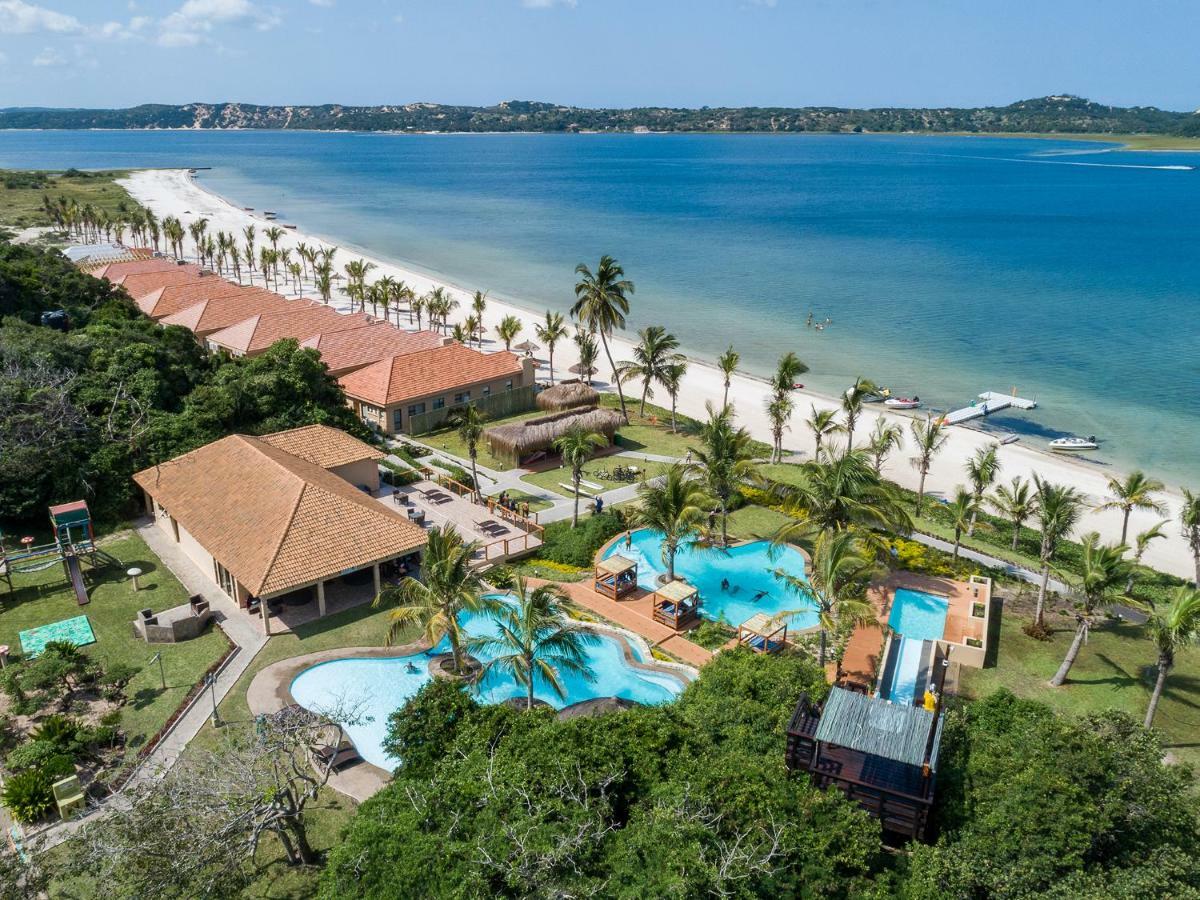San Martinho Beach Club Vila Praia Do Bilene Kültér fotó